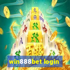 win888bet login